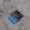 Motherboard Expansion Card USB3.0 Front 19PIN To 3.1 TYPE C Front Type E Adapter 20 To 19PIN