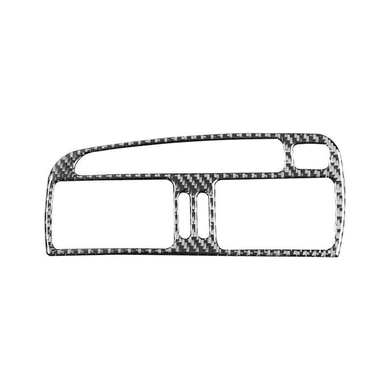 Lexus GS 98-05 Carbon Fiber Interior Center Console Air Vent Panel Sticker