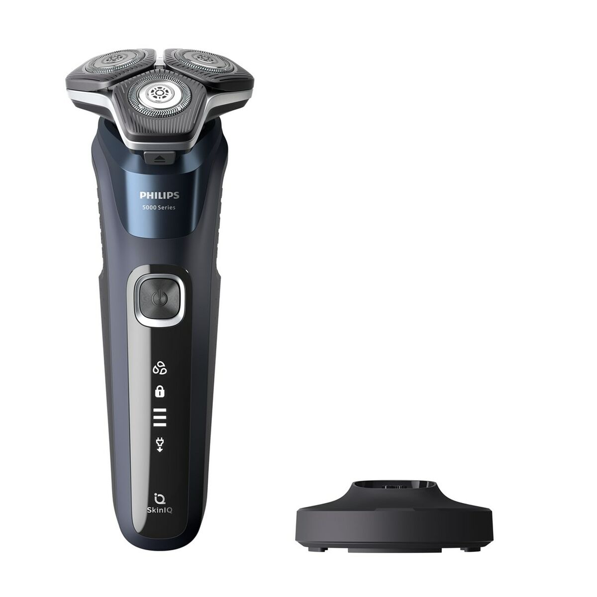 

Электробритва Philips S5885/25 TU прозрачный
