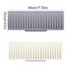 Silicone Sink Drain Pad Foldable Sink Draining Mat Multipurpose Water Retaining Pad  Kitchen
