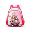 Spacious Adorable And 12inch Cartoon School Backpack For Children With Comfortable Shoulder Straps