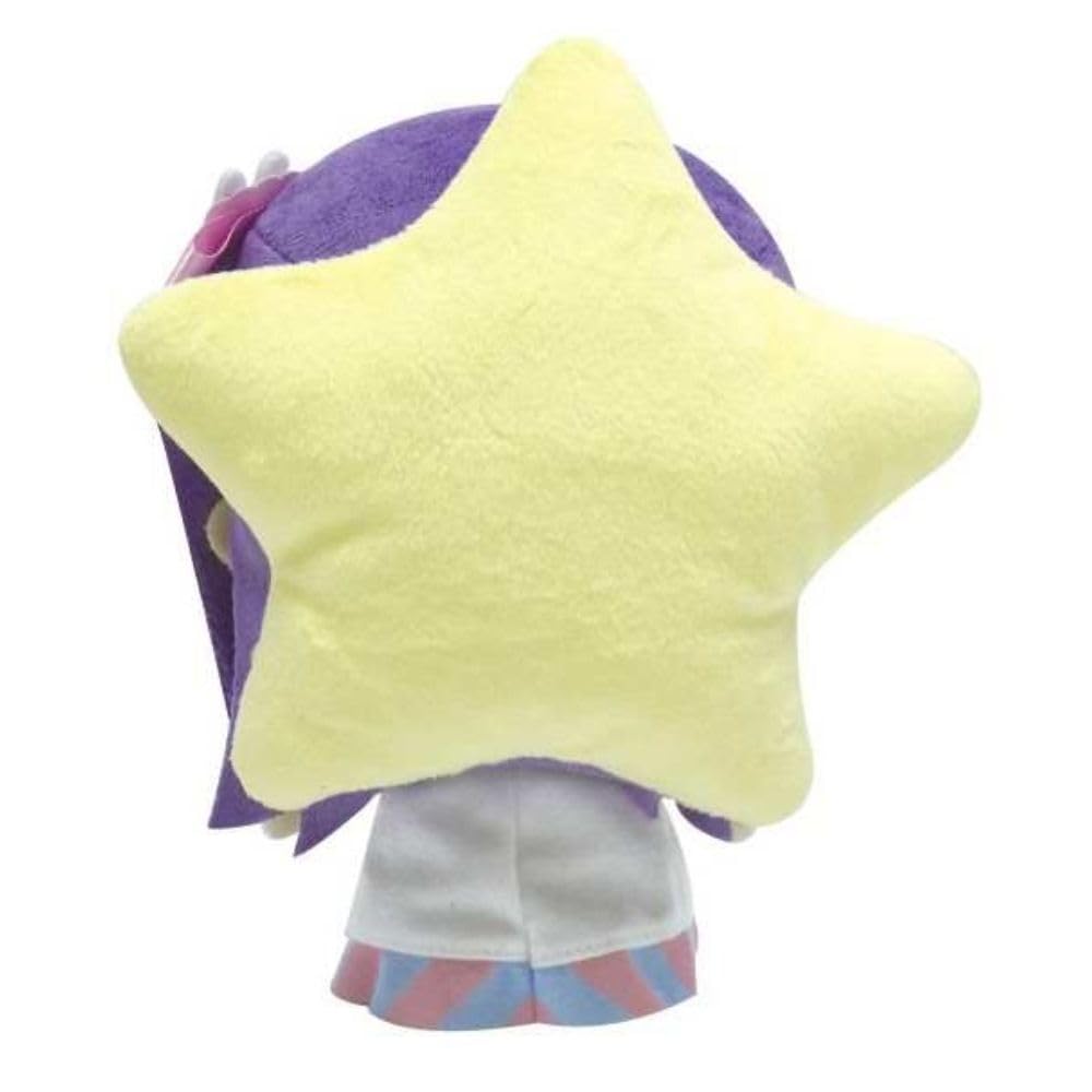 K Company No X Sanrio Characters Plush Toy Ai X X D12cm [Oshi Ko] OSAC-NG-AI H17.5 W11.5 2023-12