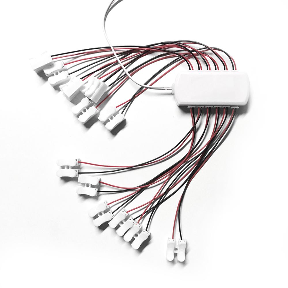 

Набор коробок для совместного использования портов. Схема железной дороги. Песочный стол. Система проводки светодиодных фонарей. разноцветный