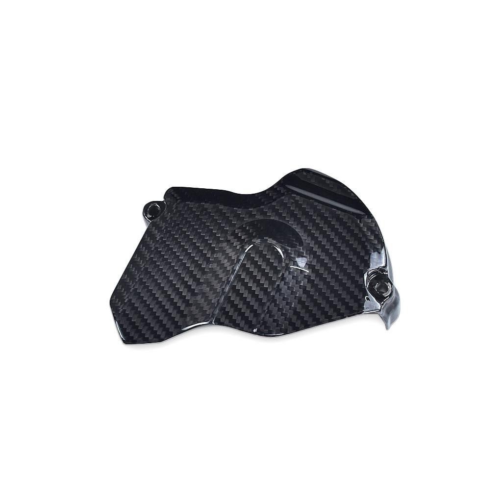 Carbon Fiber Sprocket Cover for 2020+ KTM Superduke 1290 Motorcycle Accessories