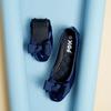 Fashion Bow Soft Women's Shoes Fashion New Versatile Flat Shoes Women Ballet Dance Shoes Spring/Autumn Round Toe Flats Woman Shoe