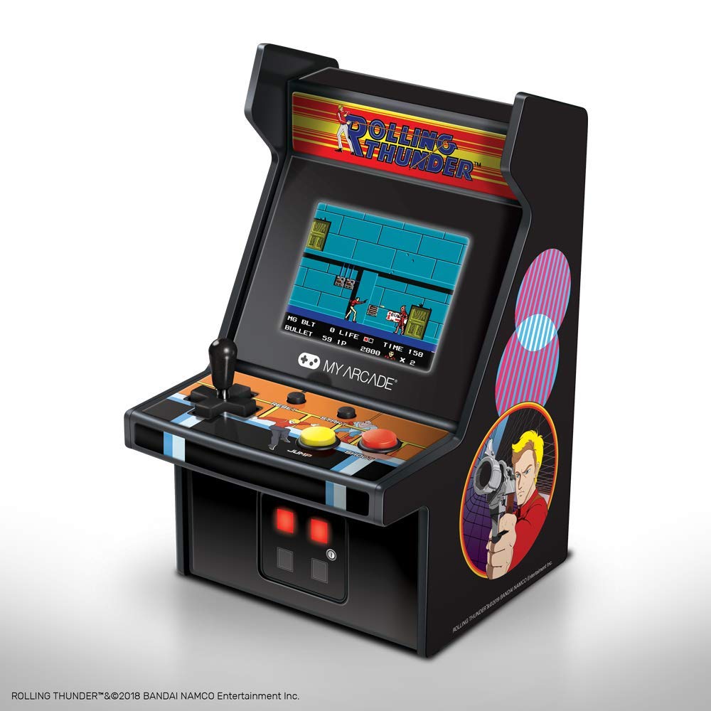 Retro Arcade <Rolling Thunder>