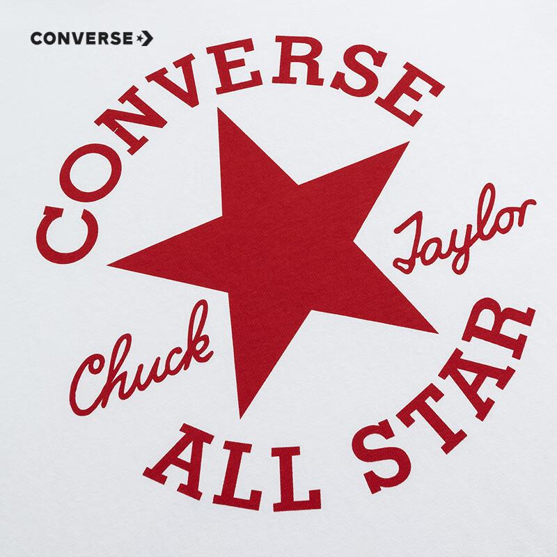 Converse Kids' Summer T-shirt & Shorts Set