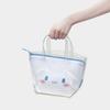 Skater Sauna Mesh Spa Tote Sanrio Funyumaru Bag, Bag, Bag, Cinnamoroll, Design, BSMB1-A