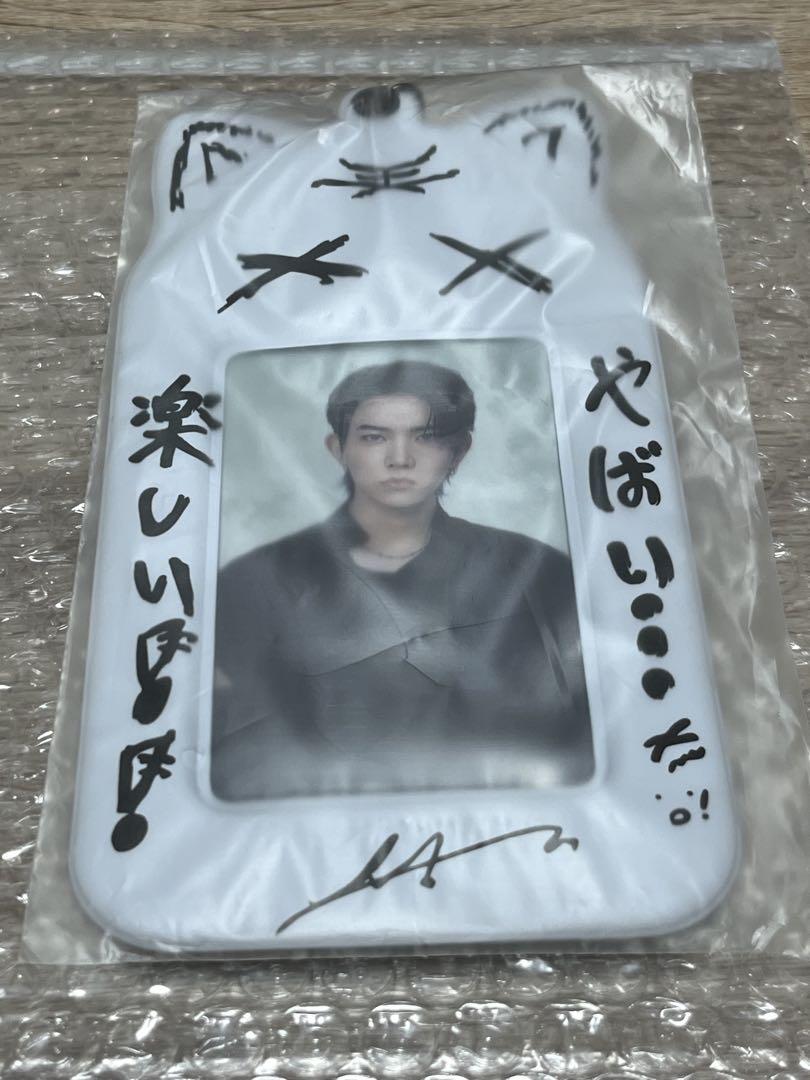 

[USED] Heeseung Photocard Holder WTL