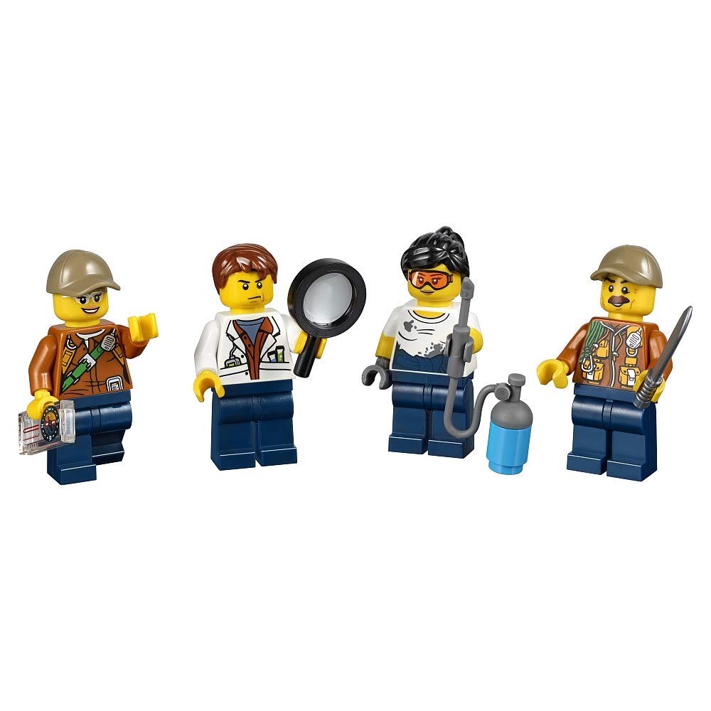 LEGO 2017 Brick Set LEGO City 3-Piece Set (5004940)