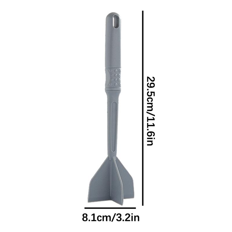 Meat Chopper, Ground Beef Smasher For Hamburger Meat, Heat Resistant Meat Masher For Ground Beef