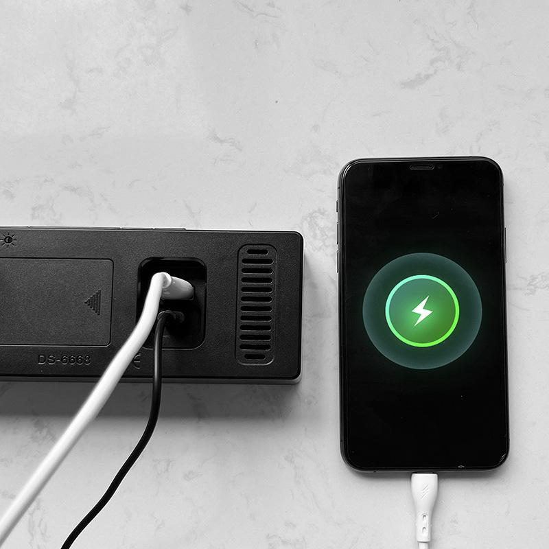 New Clock Multi Function Electronic Clock Simple LED Digital Clock USB Output Bedside Clock