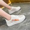 Spring new ins basic mesh student board shoes breathable casual shoes