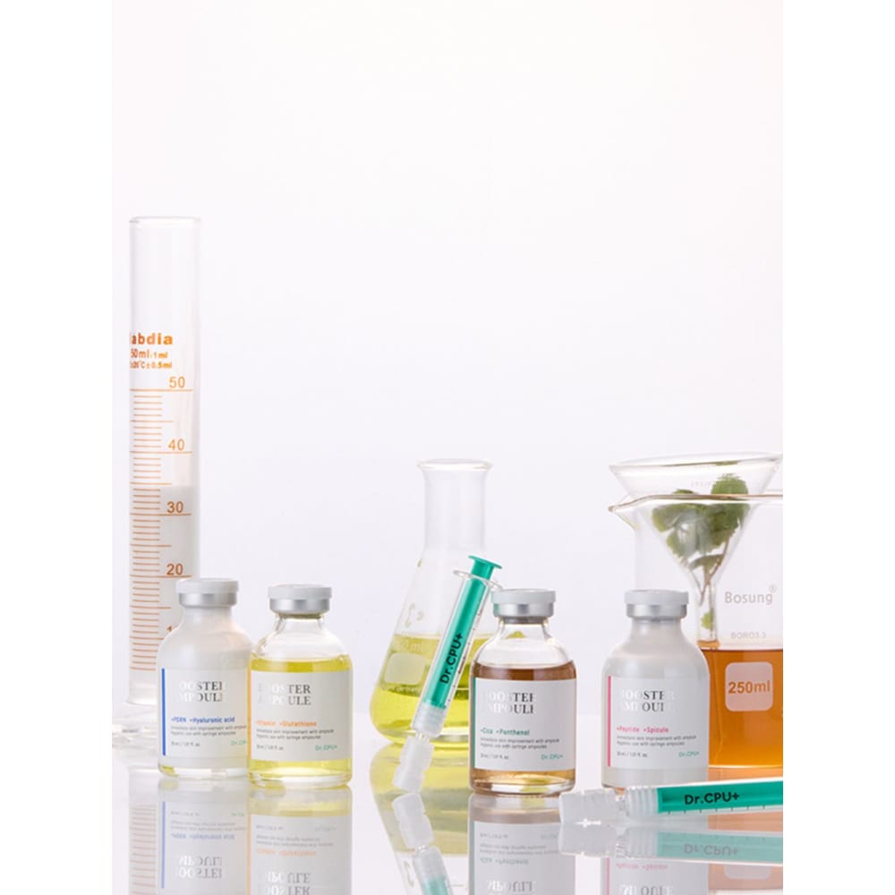 Dr. CPU Hydrating Hydro Booster Ampoule 30ml