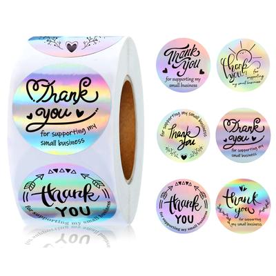 Cadeauverpakking – Verpakkingsetiketten