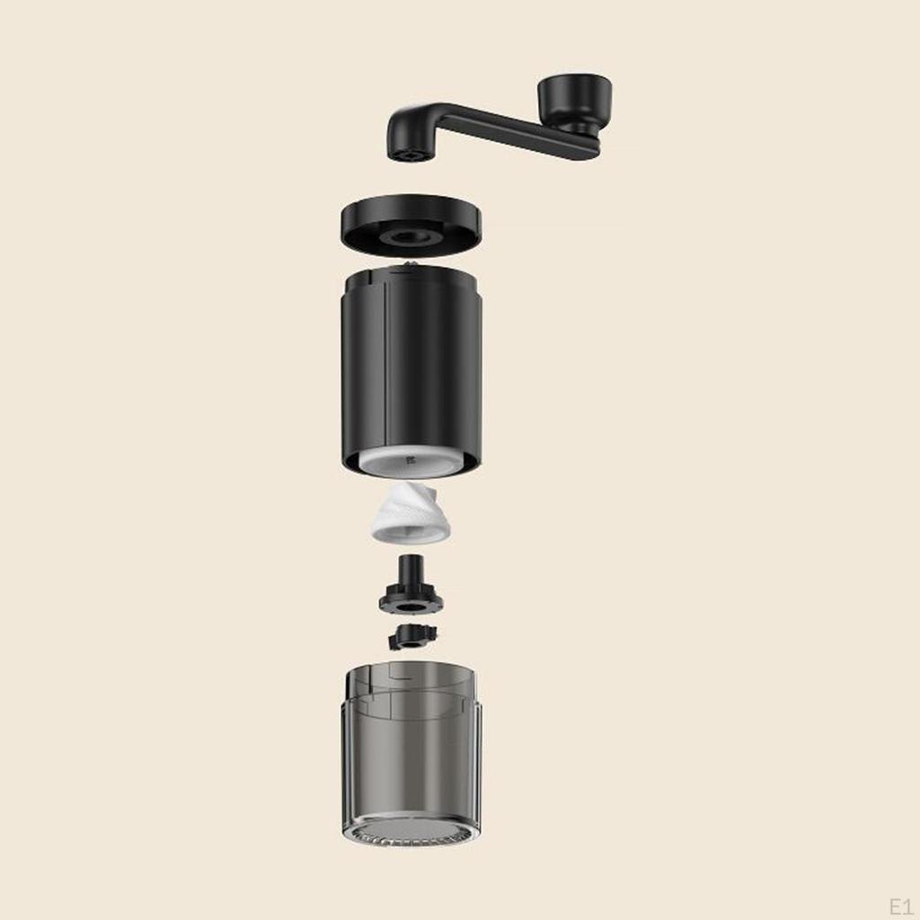 Manual Coffee Bean Grinder Mill for Camping Lover Gift Outdoor