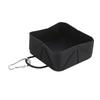 Collapsible Silicone Dog Bowl Portable Foldable Pet Water Food Bowl with Clip for Outdoor Travel Hiking Camping