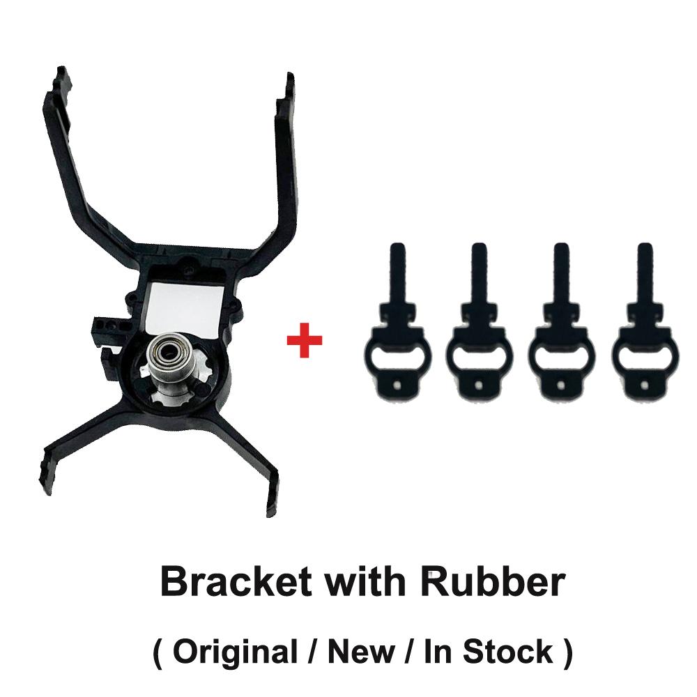 Genuine Gimbal Bracket with Bearing Rubber for DJI Mavic Mini 1/2/SE Drone Gimbal Vibration Absorbing Board New Spare Part