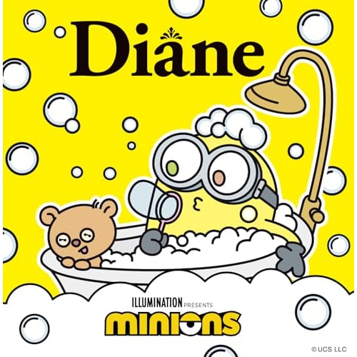 [Diane/Minion] Shampoo & Treatment [Damage Repair] Floral & Berry Scent Diane Perfect Beauty Extra Damage Repair 450ml x 2