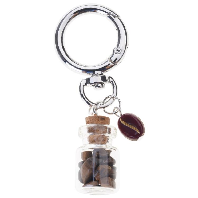 

Unique Coffee Bean Bless Bottle Ornament For Adults And Fashion Lovers Looking To Add A Touch Of Luck To Their Style 1