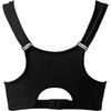 Zip Front Sports Bra - High Impact Sports Bras for Women Plus Size Workout Fitness Running Underwear S-5XL