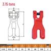 Double Ring Butterfly Buckle Chain Adjuster for Lifting Slings