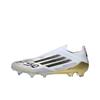 adidas F50 Elite Laceless FG Cloud White/Core Black JH7625