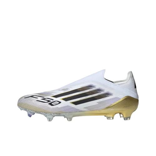Adidas F50 Elite Laceless FG Cloud White/Core Black JH7625