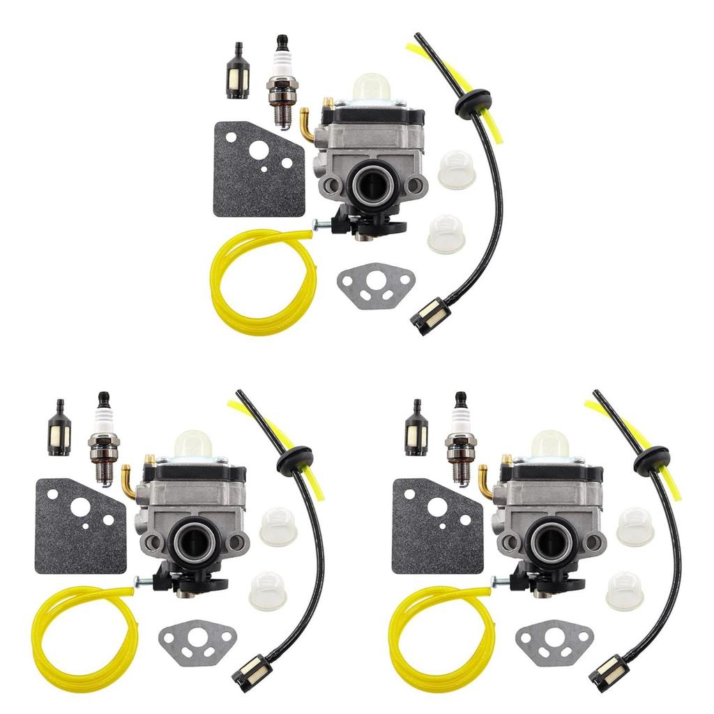 For Tbc 230 Tbc 225 Mechanical Carburetor Package With Installation Guide For Small Engine Repair