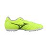 Mizuno Monarcida Neo 3 Mid range TT Turf Soccer Shoes Unisex Neon Green P1GD262545