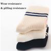 6/3 Pairs Children Socks School Socks With Stylish Designs Boy Socks Girl's Socks For Newborn Baby Accessories