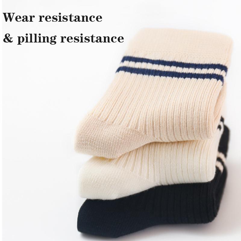 6/3 Pairs Children Socks School Socks With Stylish Designs Boy Socks Girl's Socks For Newborn Baby Accessories
