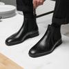 Chelsea Boots Men Fashion Brand Comfortable 2026 Chelsea Boots