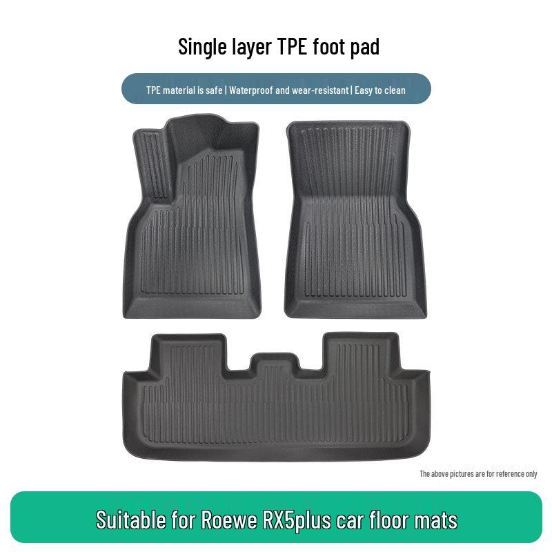 Roewe RX5 Plus Exclusive TPE Anti-Slip Floor Mats