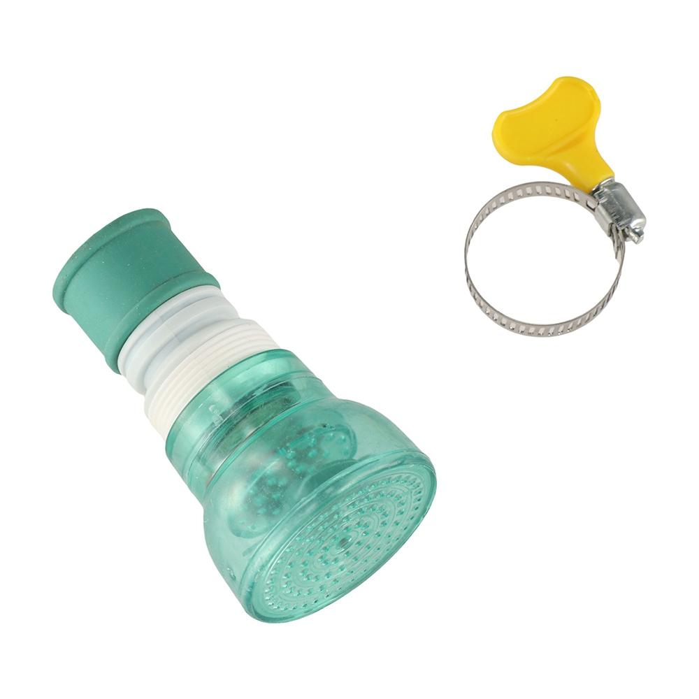 

Splash-proof Water Filter Tap Head Saving Water Tap Purifier Universal Faucet Filter Household Faucet Filter