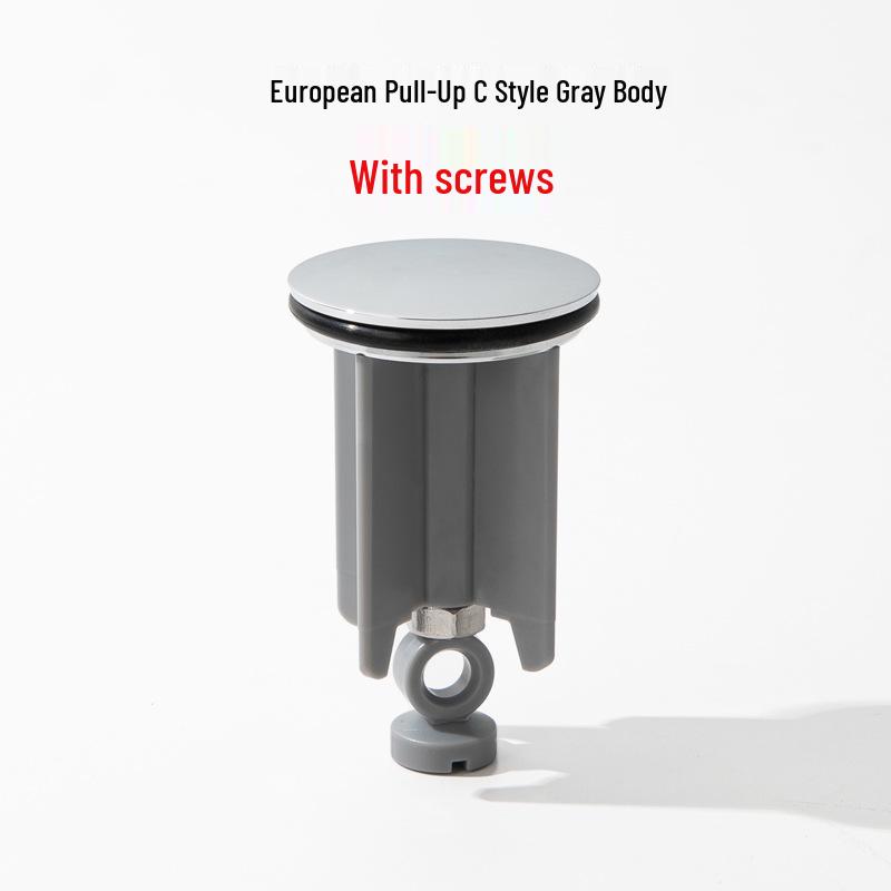 

Всплывающий сливной клапан в европейском стиле для смесителя умывальника