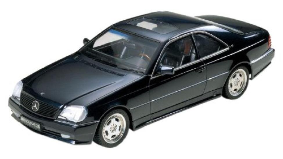 

Tamiya Scale Limited Series AMG Mercedes S600 Coupe 89764 1/24