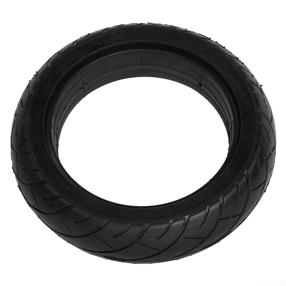 Electric Scooter Inch Solid Tire Model Note Nozzle