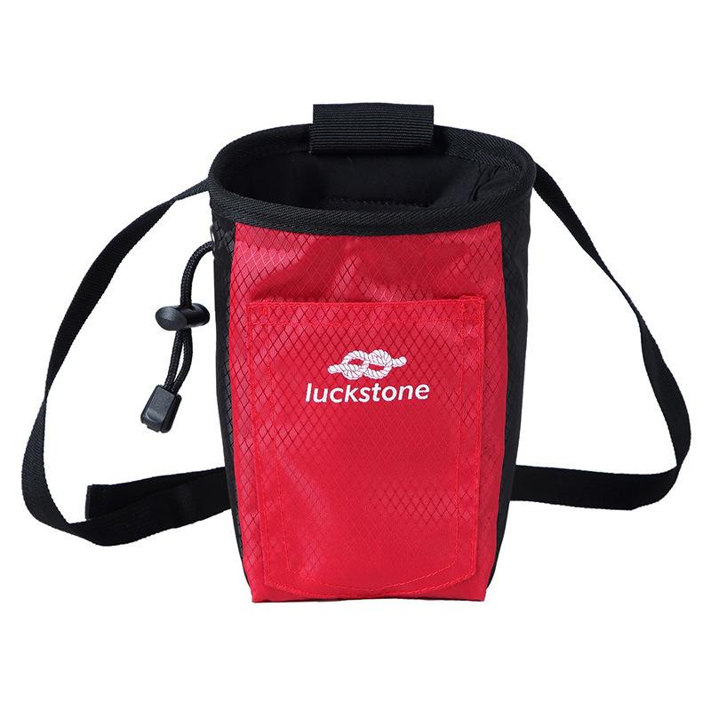 Buy Outdoor Chalk Bag for Bouldering Rock Climbing Weight Lifting