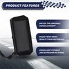 NEW-LCD Display Instrument Speedometer For Motorcycle/Electric Scooter Controller