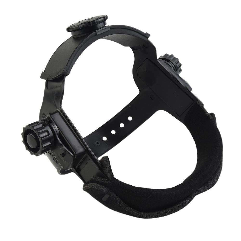 Solar Adjustable Welding Helmet Headband Accessory for Welder Mask