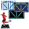 Premium Football Training Mat Skill Development Pad For Soccer Players 60x90cm