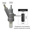 Type B Boron Carbide Sandblasting Nozzle for Manual & Automatic Rust Removal Machines