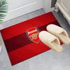 1PC Arsenal Football Club Crest Floor Mat for Living Room, Game Rooms, Office, Bedroom, Office Floor Mat Playful Design, Christmas Fan Gifts