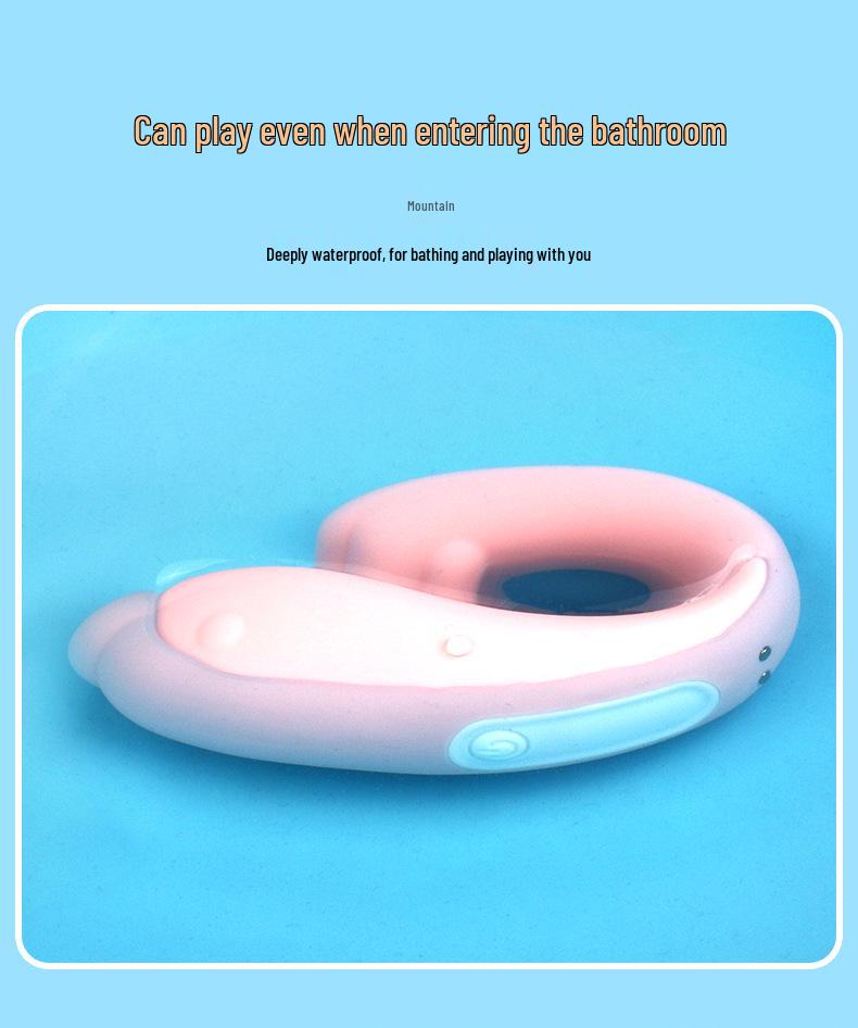 Couple's Dual-Motor Bendable Vibrator with Remote Control - Wearable Toy for Discreet Use