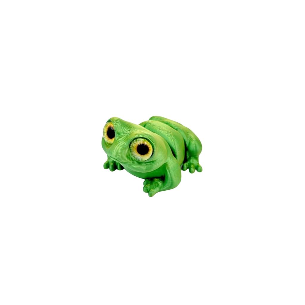 3D Printed Simulated Eyes Cute Ornaments Hip Joint Animal Toy Gift