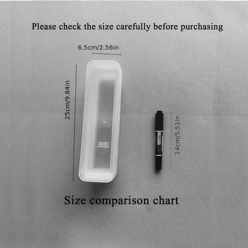 BestFood Storage Containers Plastic Food Containers with Removable Lids Stackable Portable Trays for Fruits, Vegetables and Meat