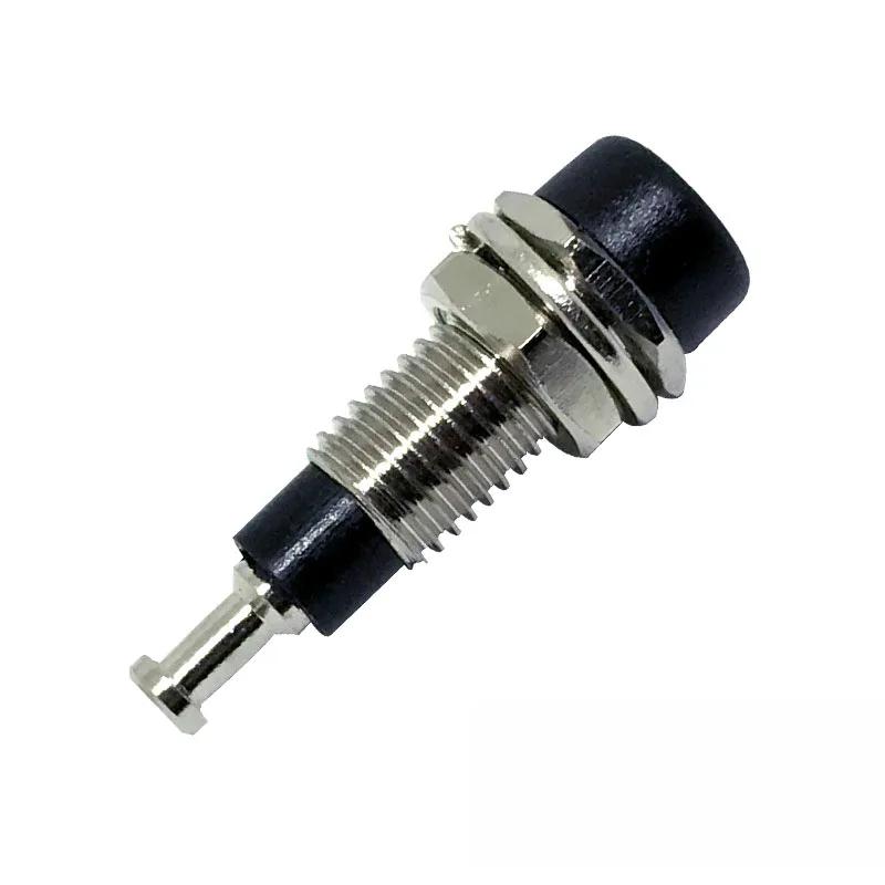 20/50/100PCS 2mm Banana Female Socket Jack with Insulated Copper Wiring Terminal—Ideal for Panel Testing and Speaker Connections