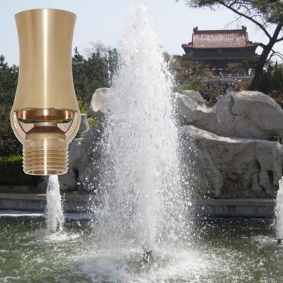 Buse d'arrosage pour fontaine DN15 Arroseur Décoration d'étang de jardin