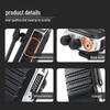 ABELL A720T Digital Dual-Mode IP67 Walkie-Talkie (CN version)